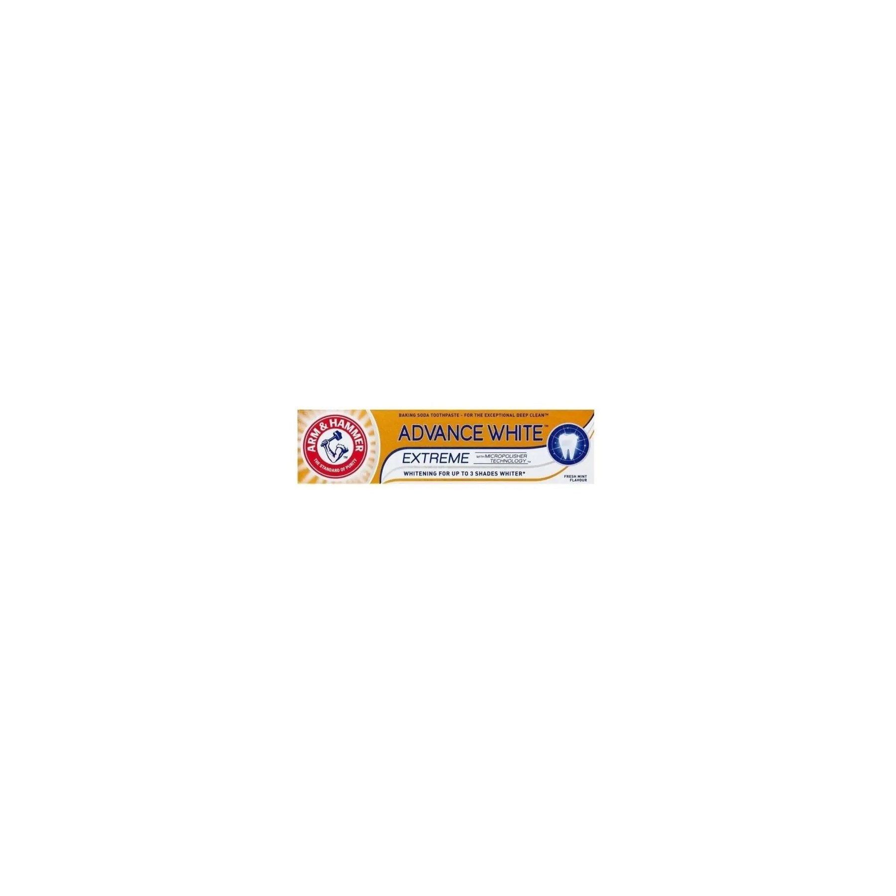 Arm & Hammer Advanced White Extreme 75ml (TOARM014)