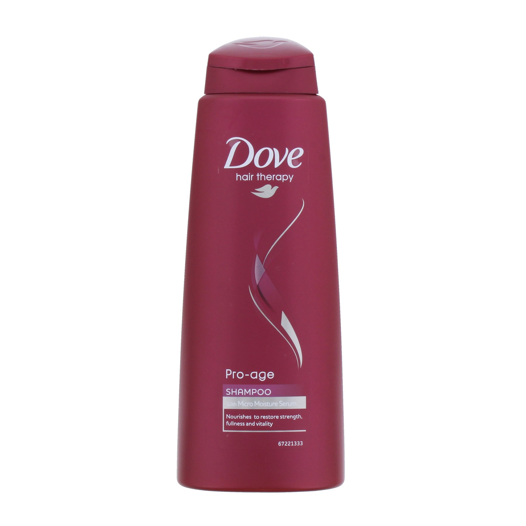 Dove Daily Pro Age Shampoo 400ml (DS4P)