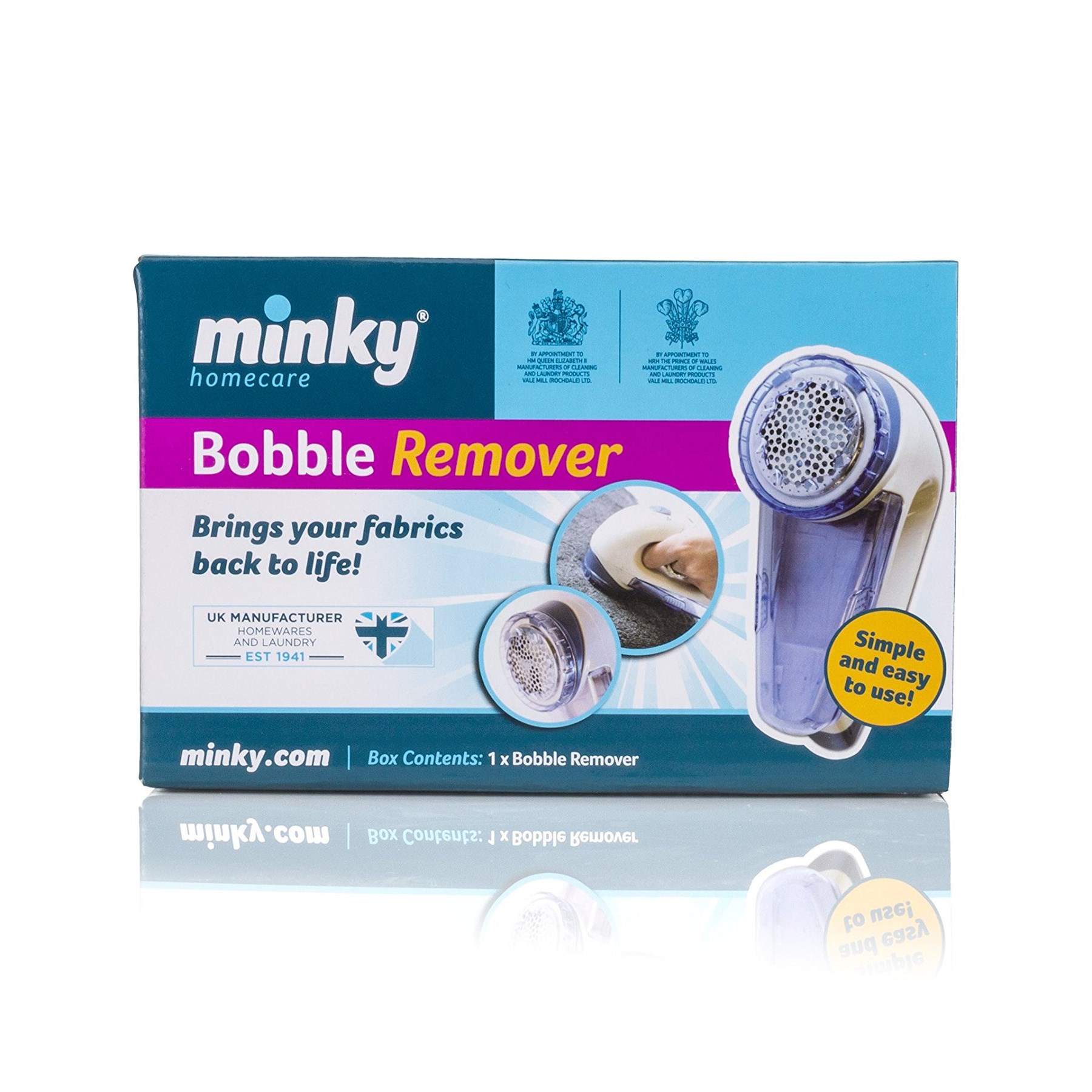 Minky Bobble Remover (TT70300101)
