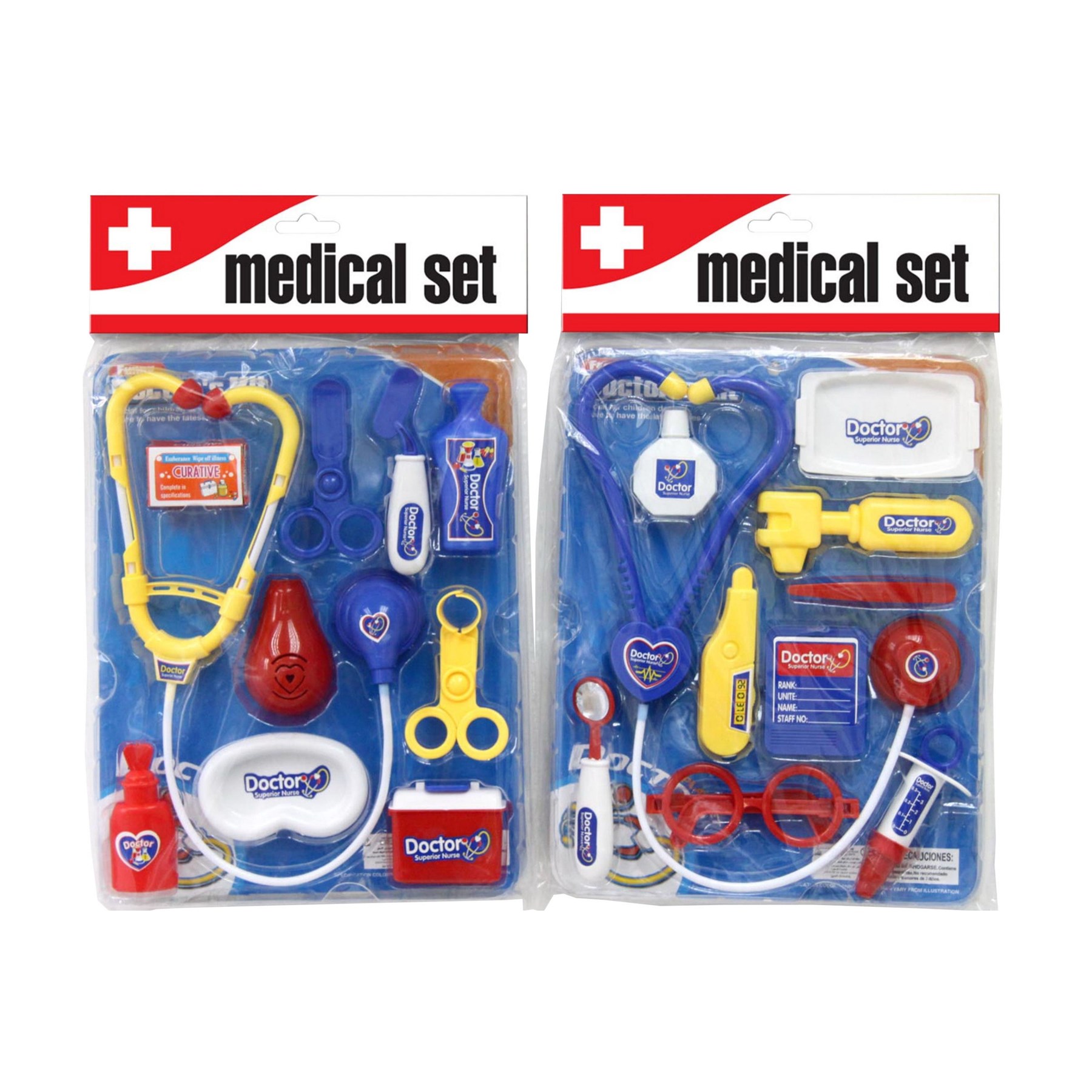 Doctors Set Assorted (TY6417)