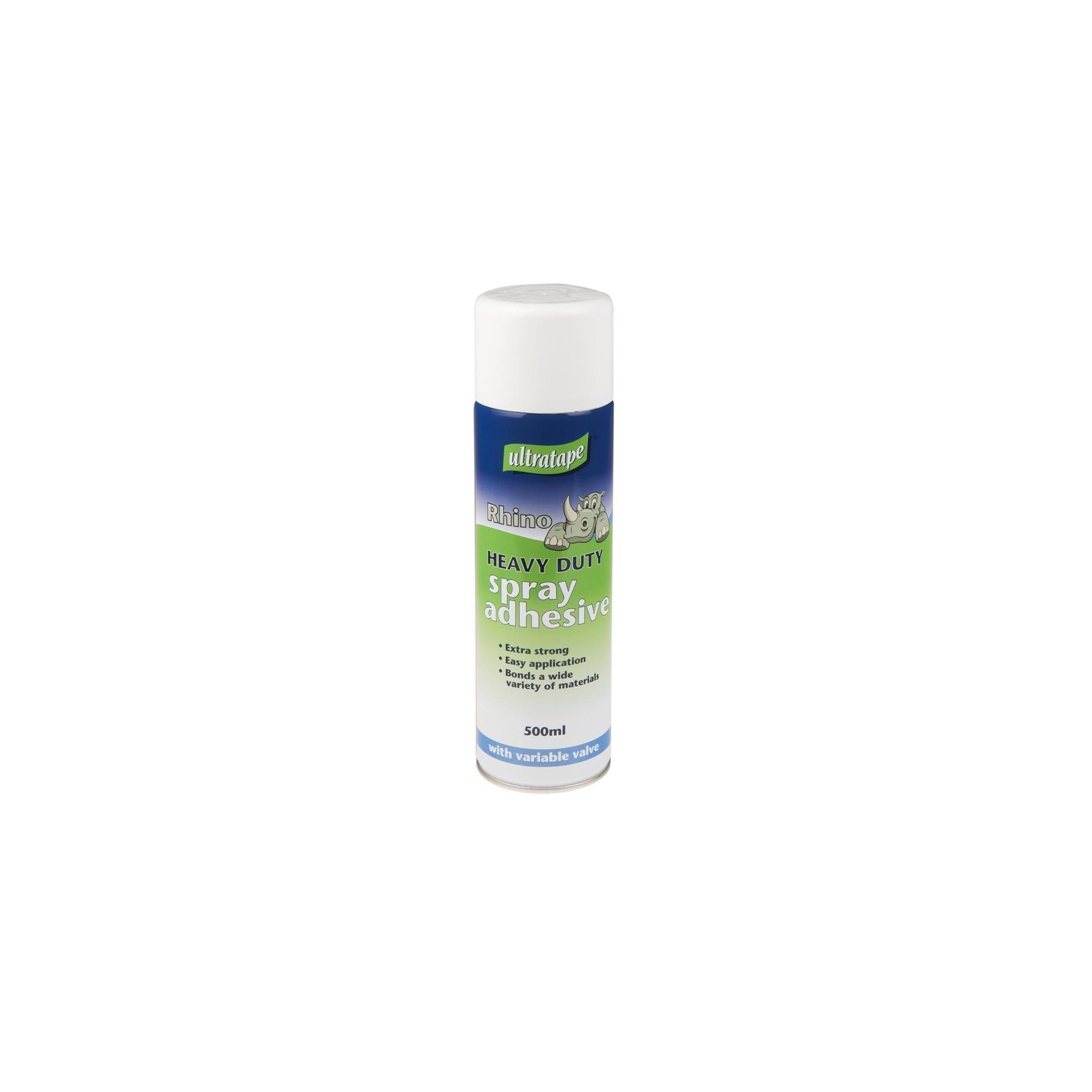 Ultratape Spray Adhesive Heavy Duty 500ml (RT0590)
