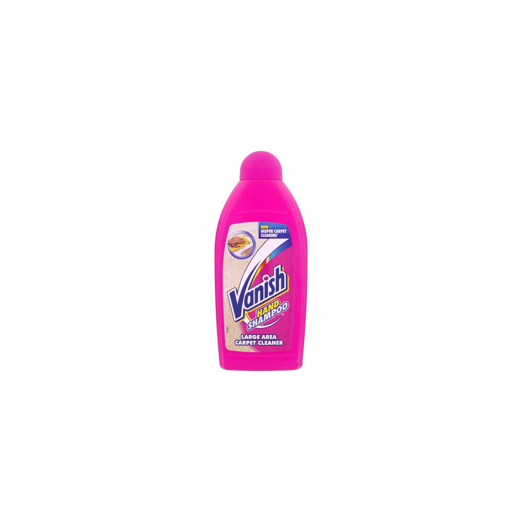 Vanish Carpet Shampoo 450ml (RB2052)