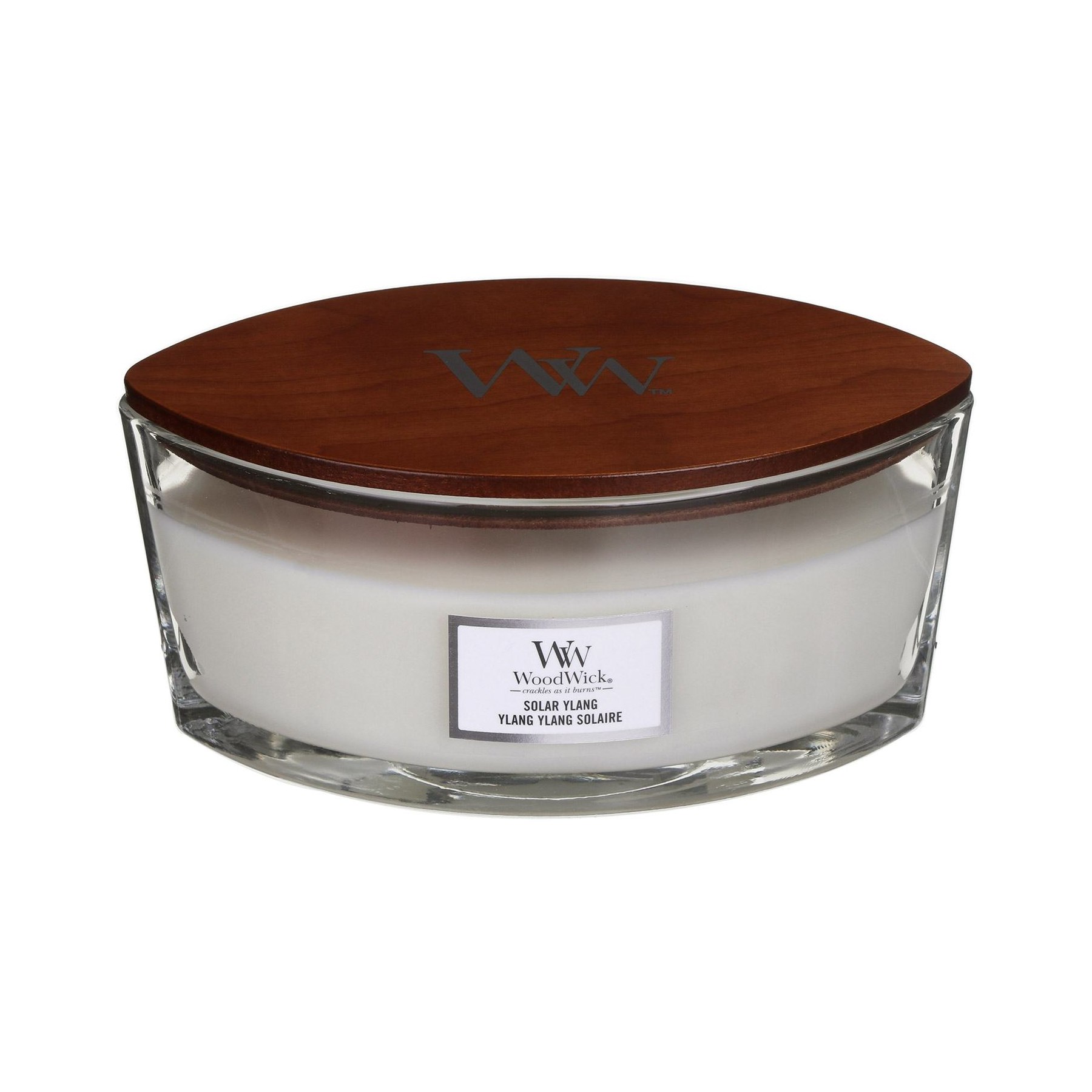 Woodwick Ellipse Candle Solar Ylang (1647909E)