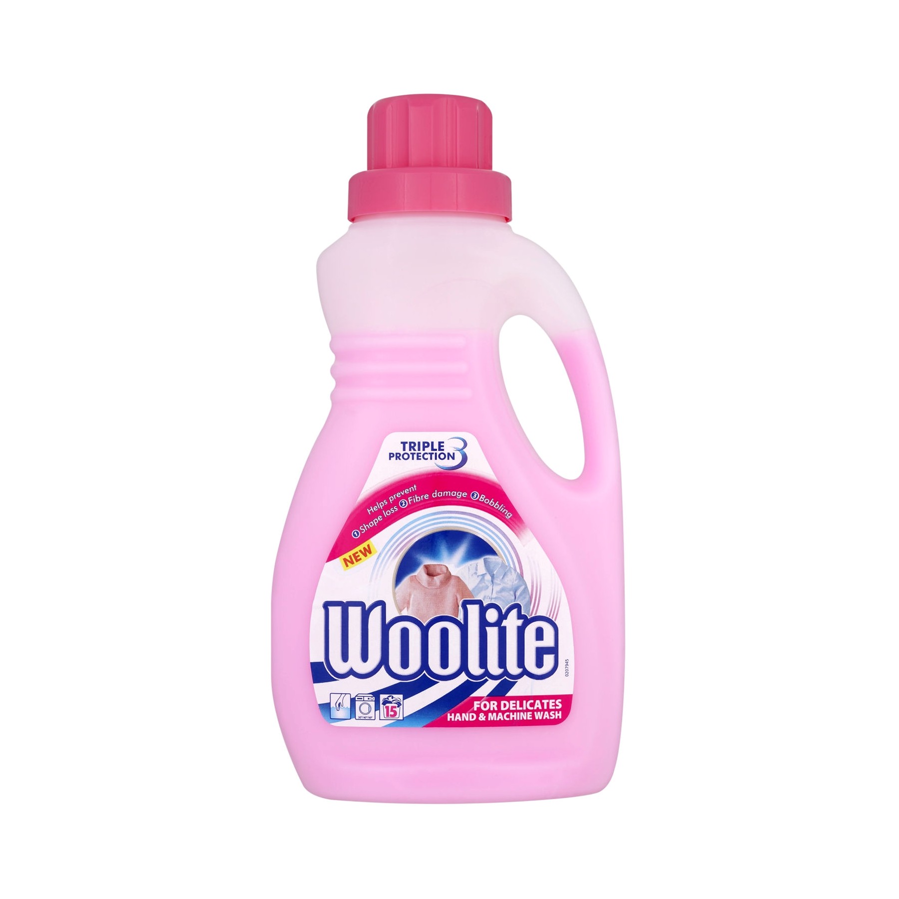 Woolite For Delicates 750ml (RB754672)