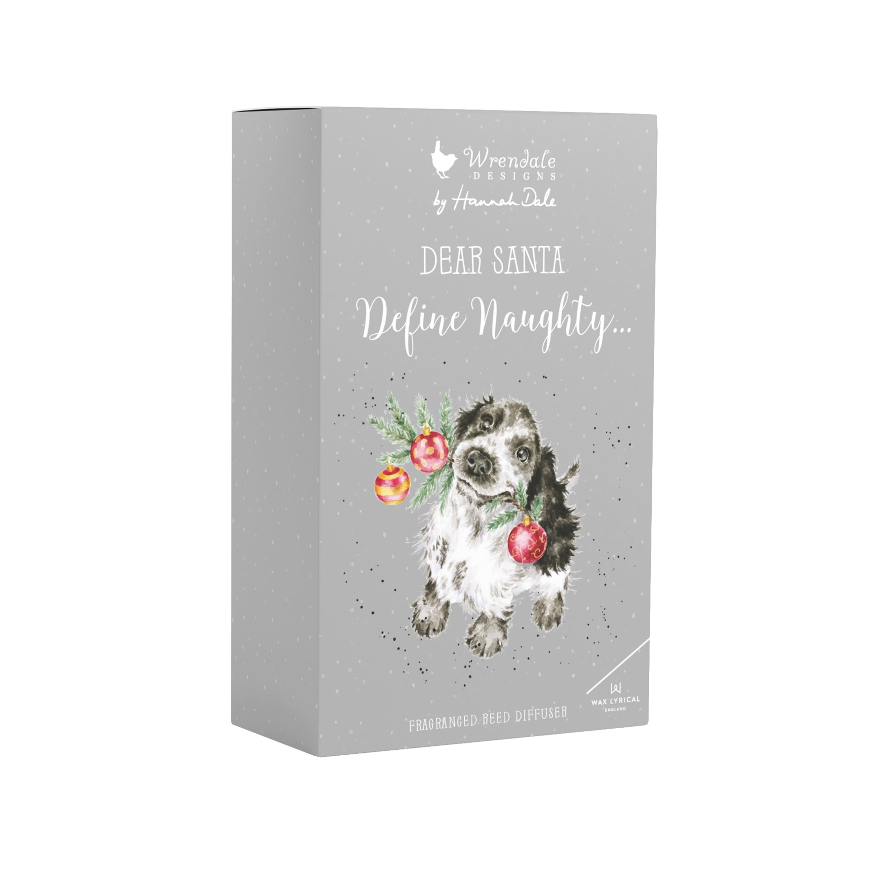 Wax Lyrical Reed Diffuser Define Naughty 40ml (WR0730)