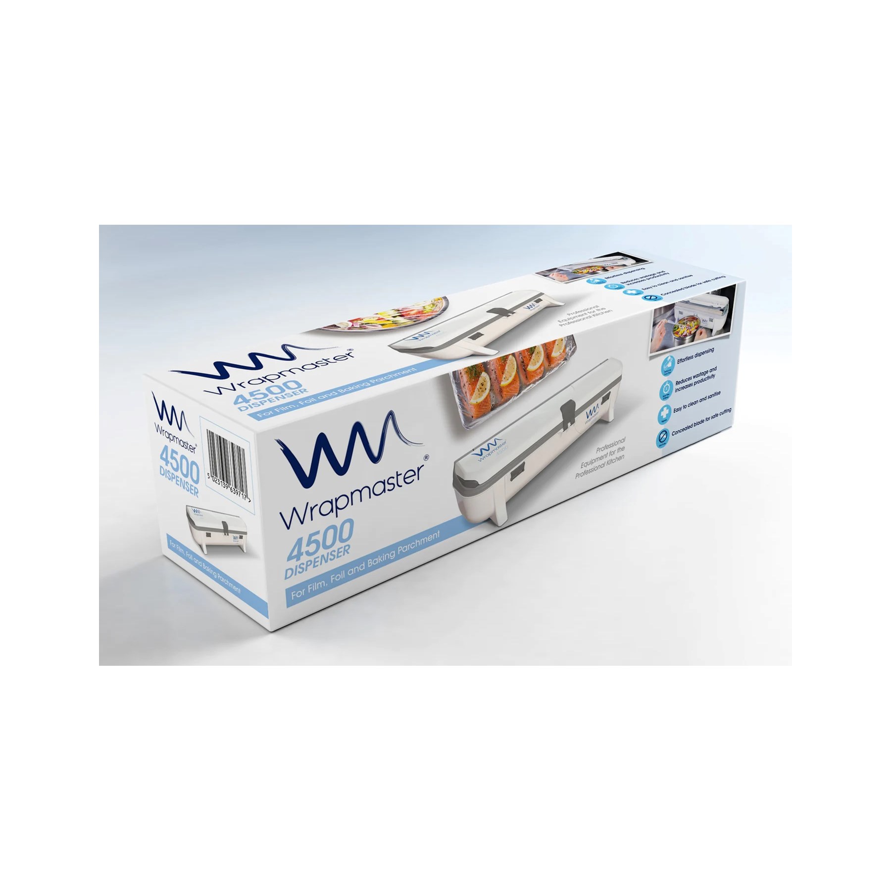 Wrapmaster 4500 Foil & Film Dispenser (63F97)