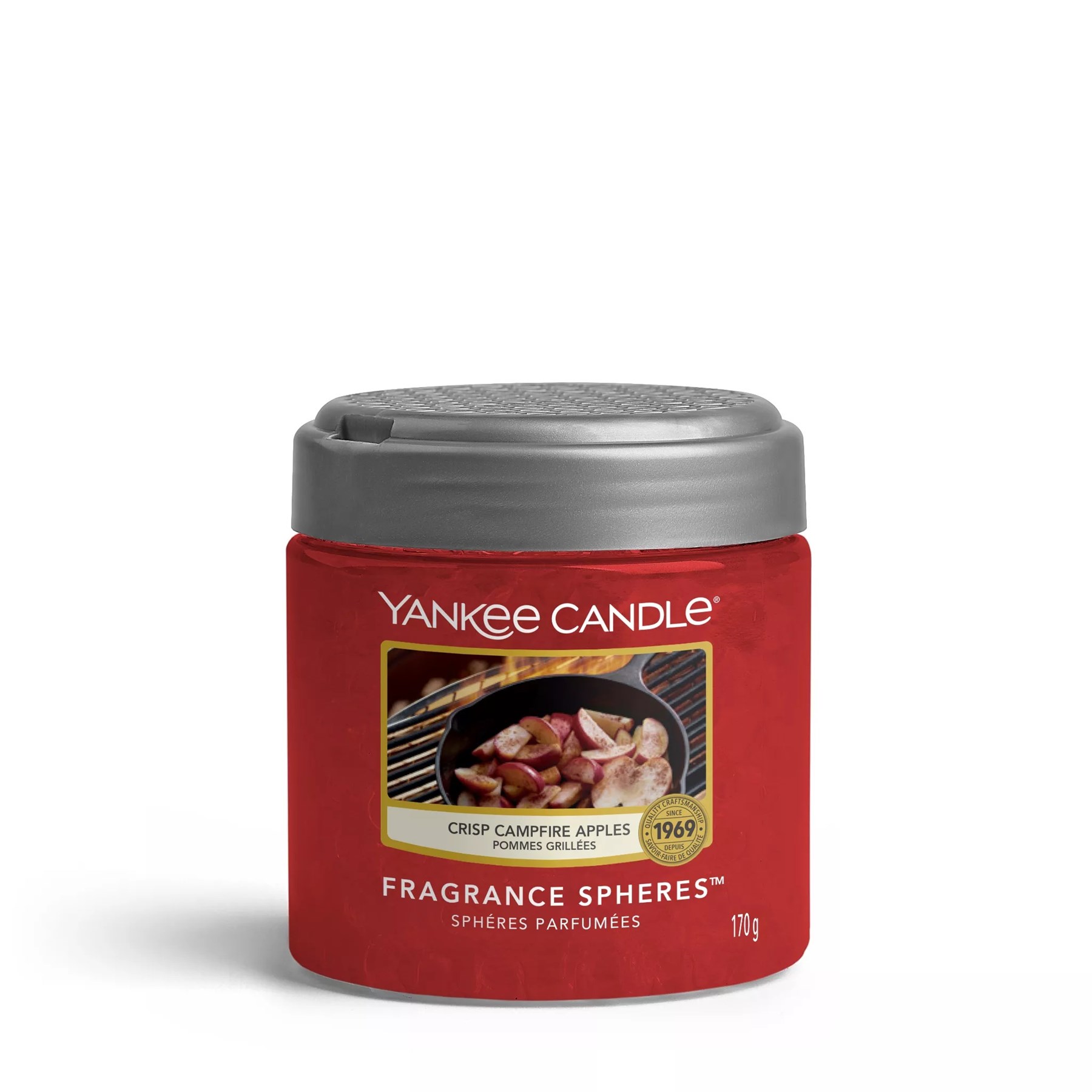 Yankee Candle Beads Spheres Crisp Campfire Apples (1670170E)