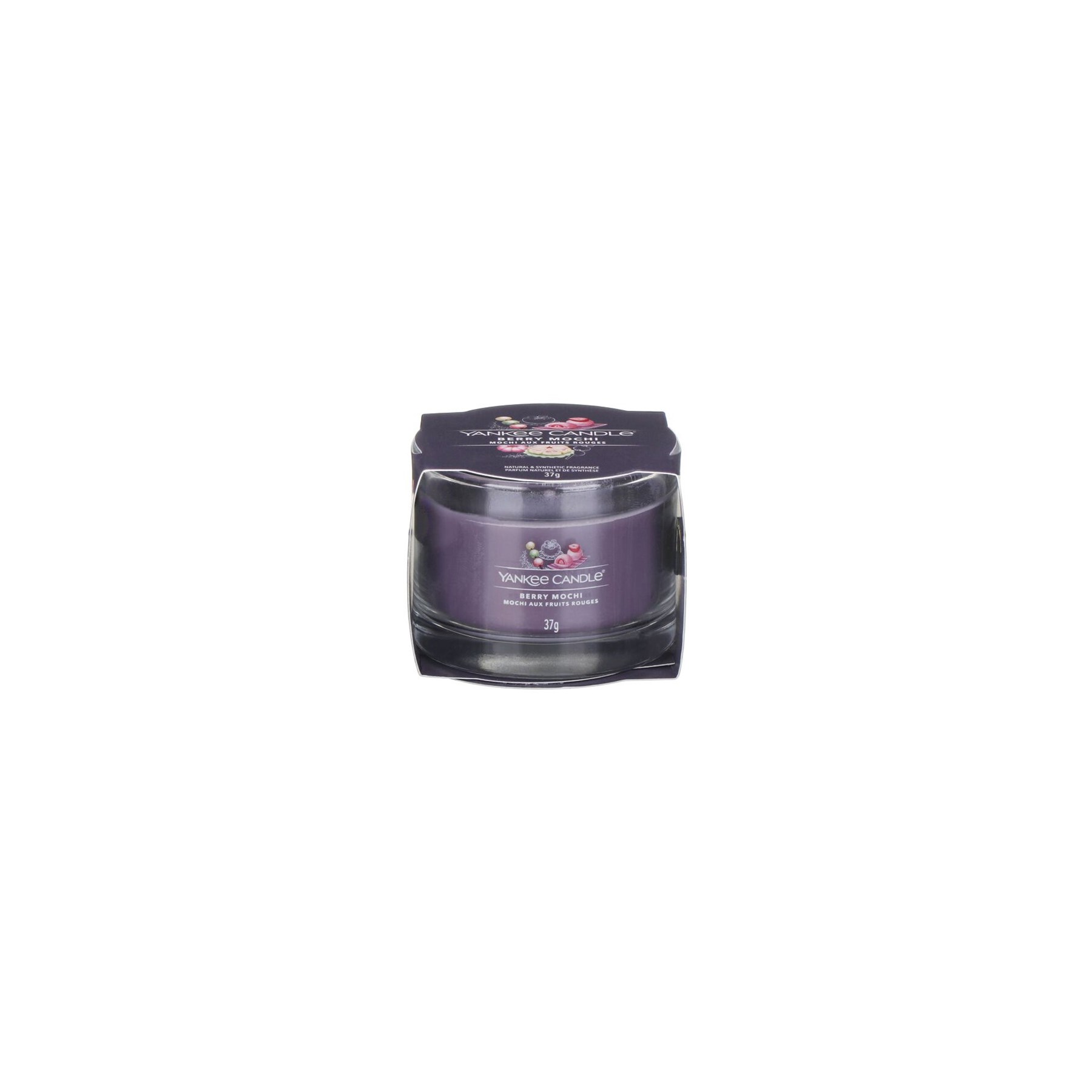 Yankee Candle Filled Votive Berry Mochi (1632470E)
