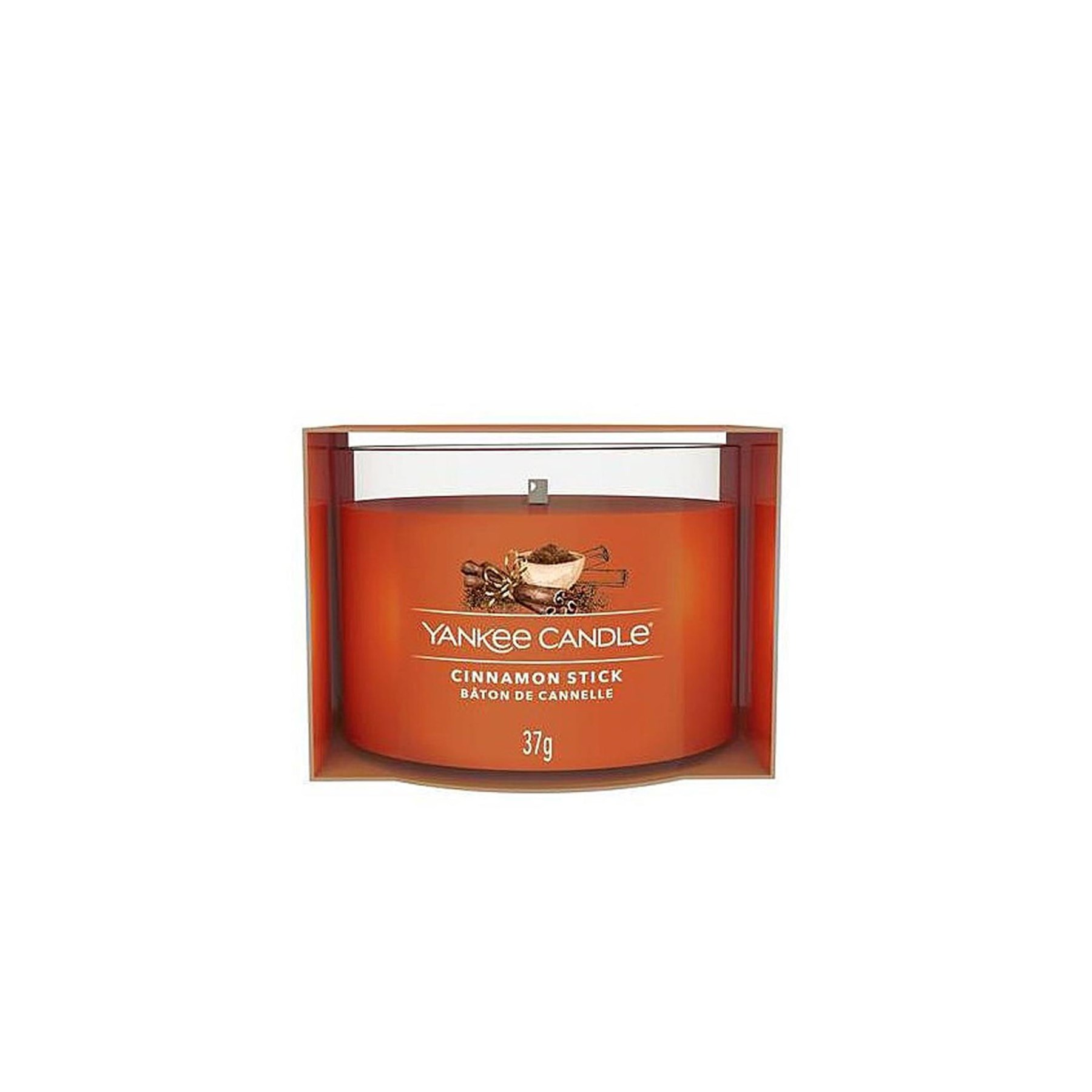 Yankee Candle Filled Votive Cinnamon Stick (1701435E)