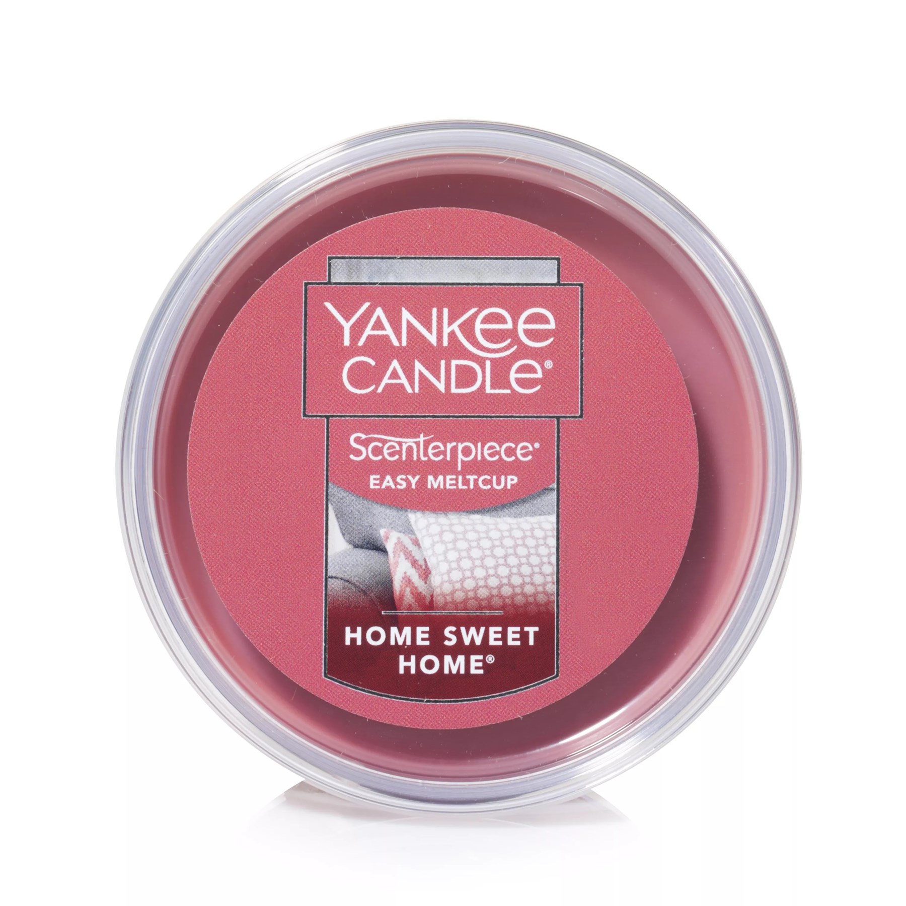 Yankee Candle Scenterpiece Home Sweet Home Melt Cup (1316917E)