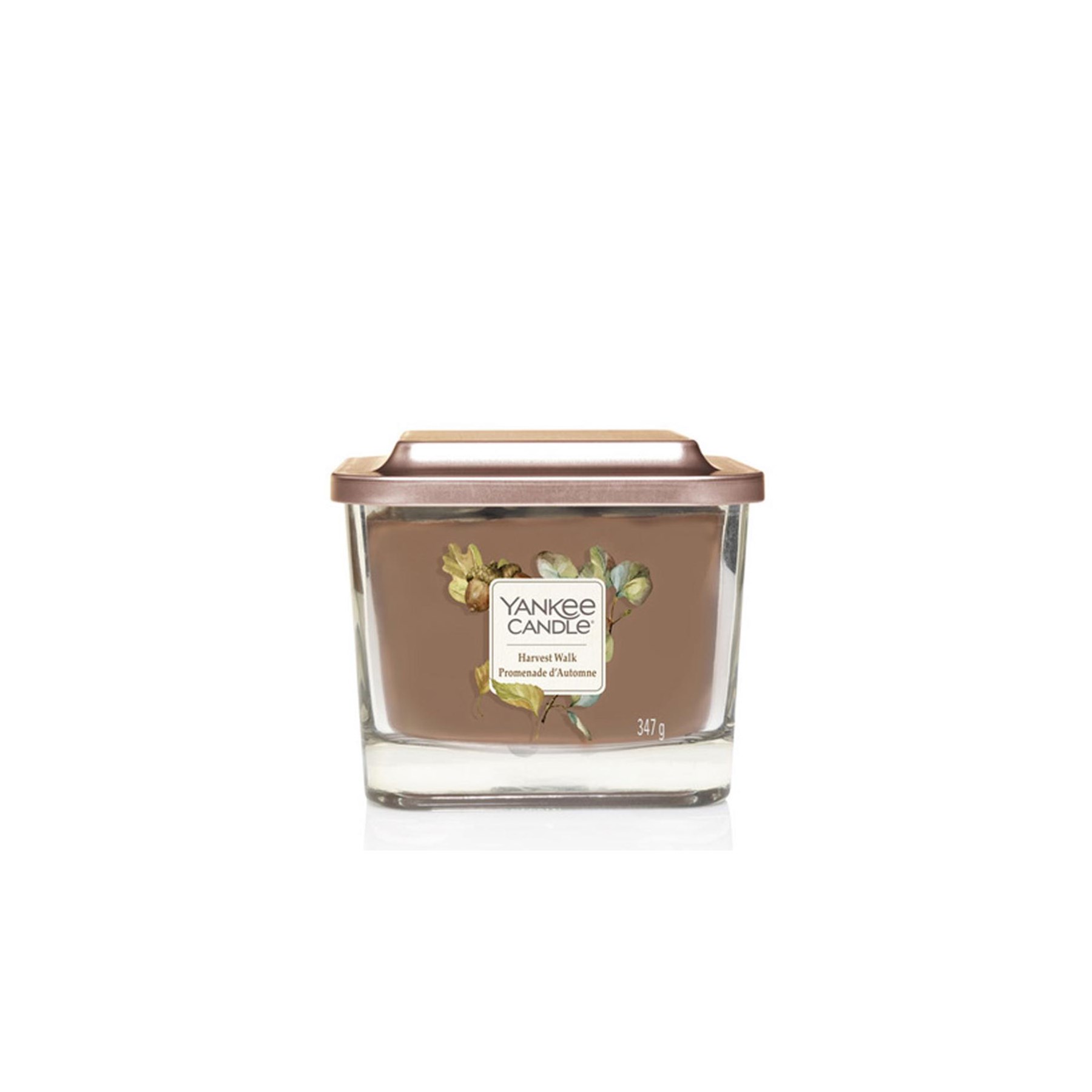 Yankee Candle Yankee Elevation Candle Jar Harvest Walk Medium (1591099E)