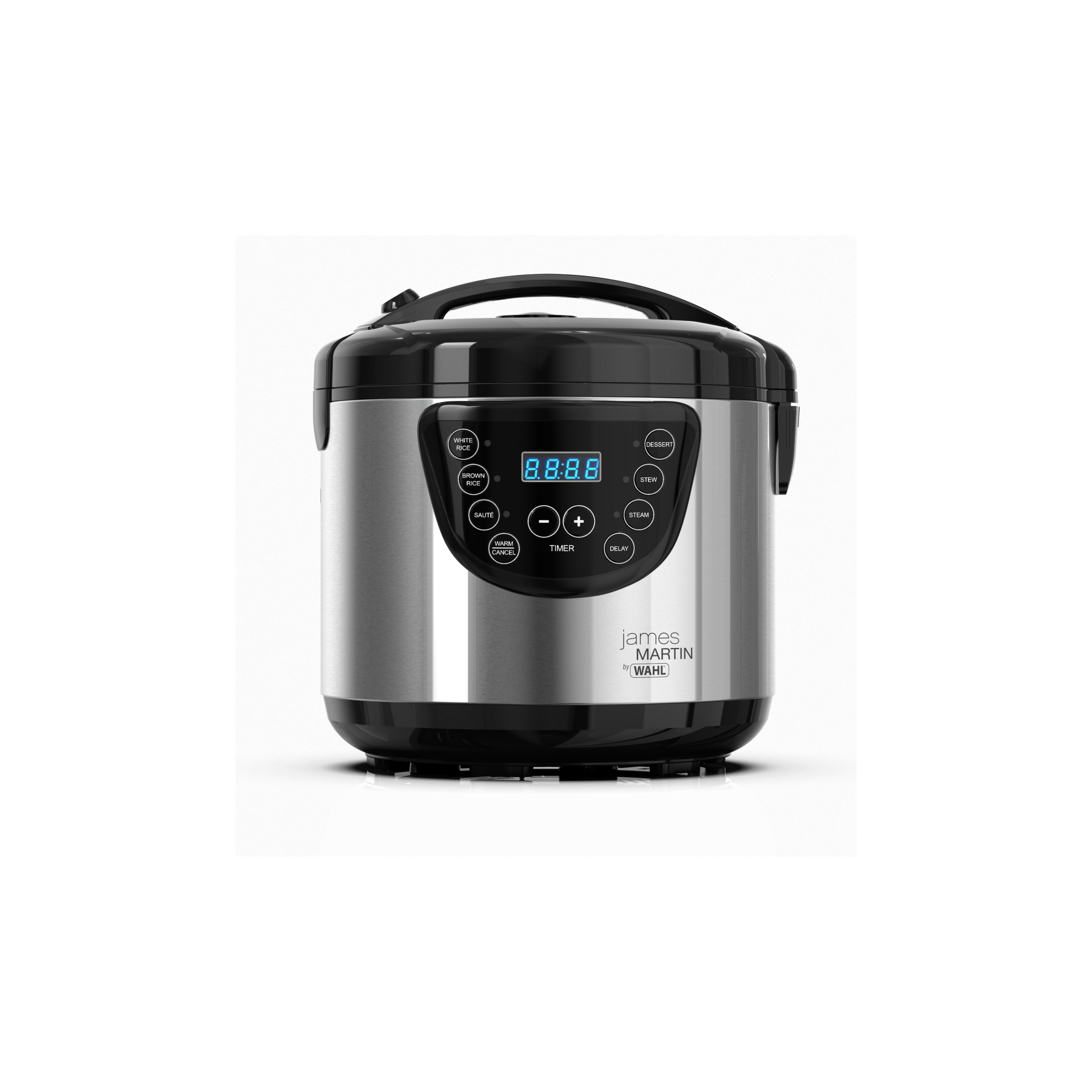 Wahl Digital Multi Cooker Stainless Steel (ZX916)