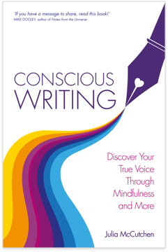 Image of conscious writing book covef