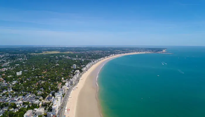 week-end de rêve 2 nuits à La Baule à seulement 35€ par personne !😍