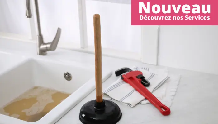 Offre Exceptionnelle de Débouchage de Canalisation par Marc (opportunité 😃😃)