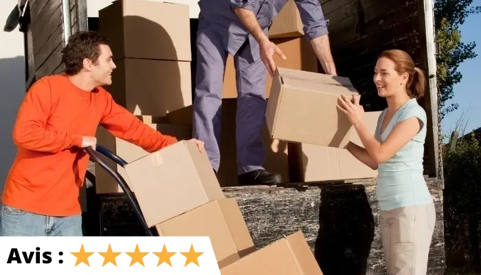 DÉMÉNAGEMENT-TRANSPORT AVEC CHAUFFEUR PARIS-ILE DE FRANCE  (Offre incroyable ! 😍😍😍😍)(avec Yohann)