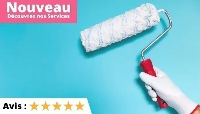 Transformez vos murs à petit prix avec Marc, notre expert en peinture ! 