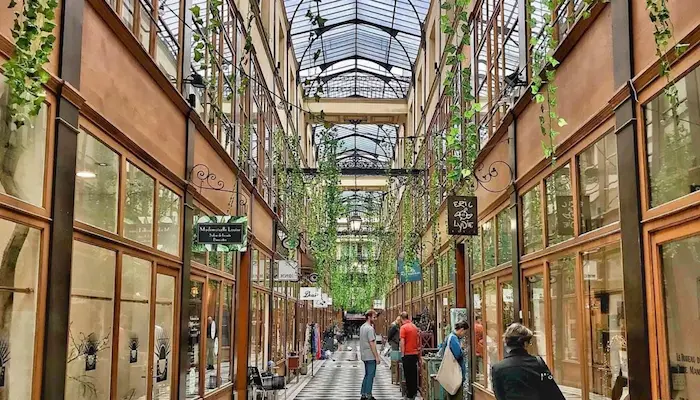 Les Passages Exotiques