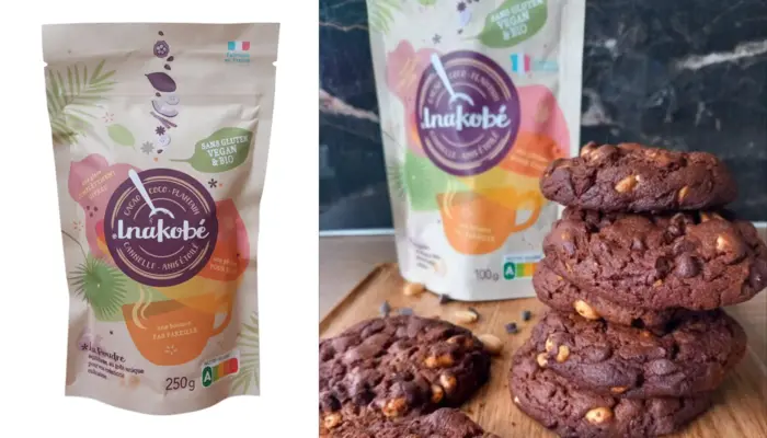 🌿 Inakobé – Le Mélange Végétal Innovant pour une Alimentation Saine et Créative