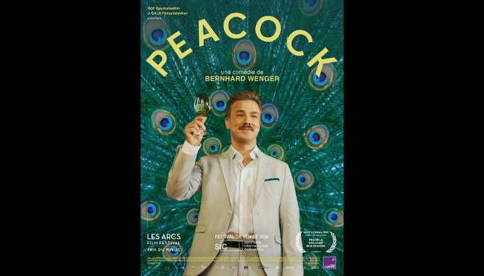 PEACOCK (CINÉMA SAINT ANDRÉ DES ARTS)
