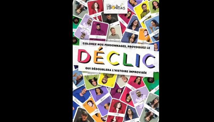 Déclic (Paris de l'humour)