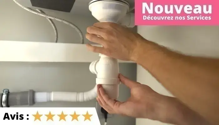 DÉPANNAGE PLOMBERIE (Avec Marc) (opportunité 😃😃)