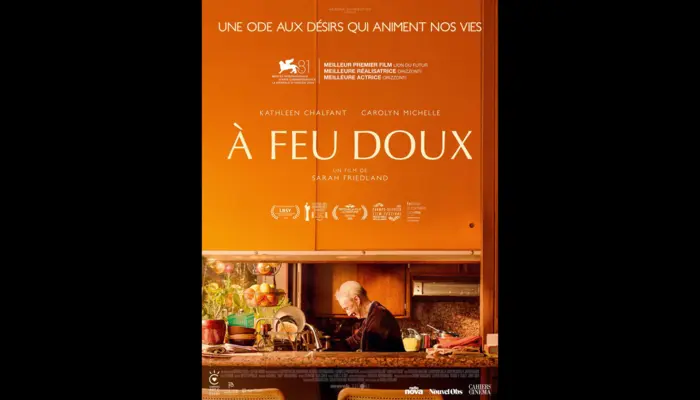 A FEU DOUX (CINÉMA SAINT ANDRÉ DES ARTS)