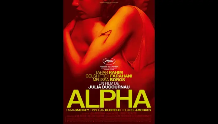 ALPHA (CINÉMA SAINT ANDRÉ DES ARTS)