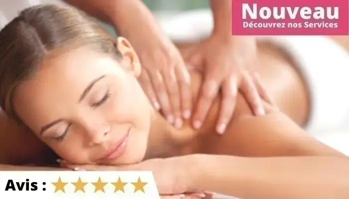 Massage relaxant (Paris 15ème)(Nouvelles places disponibles😀😍😍)