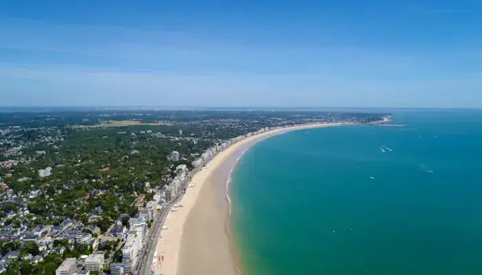week-end de rêve 2 nuits à La Baule à seulement 40€ par personne !😍