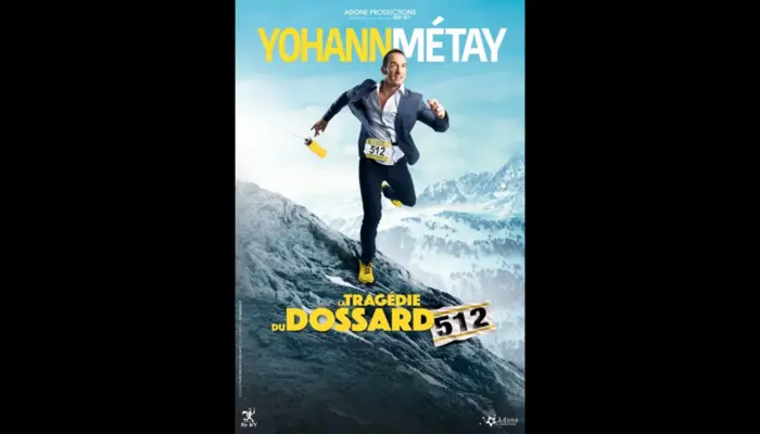 🔥 Yohann Métay – La Tragédie du Dossard 512 à L’Européen 😍😍 | Opportunité sensationnelle BilletGratuit