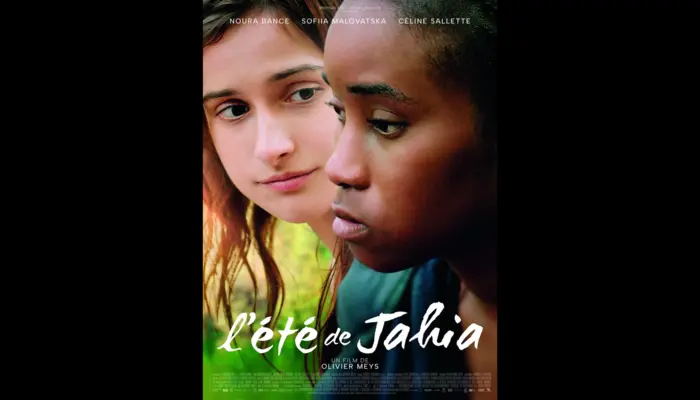 L ETE DE JAHIA (CINÉMA SAINT ANDRÉ DES ARTS)