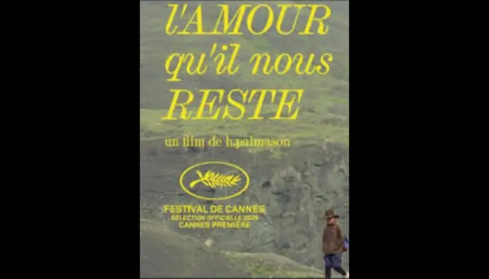 L'amour qu'il nous reste (CINÉMA SAINT ANDRÉ DES ARTS)
