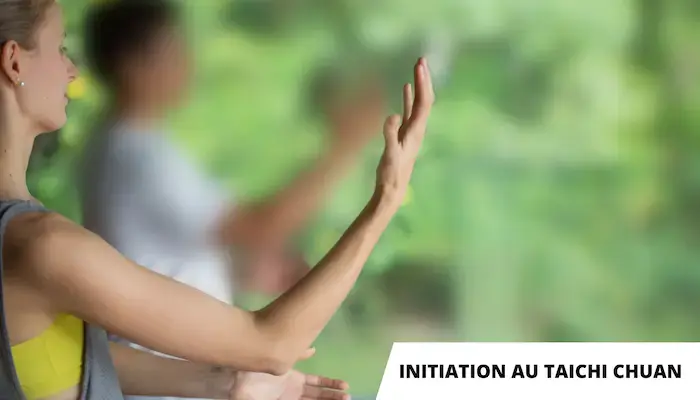 INITIATION AU TAICHI CHUAN (Châtillon)