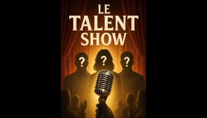 Le Talent Show (Paris de l'humour)