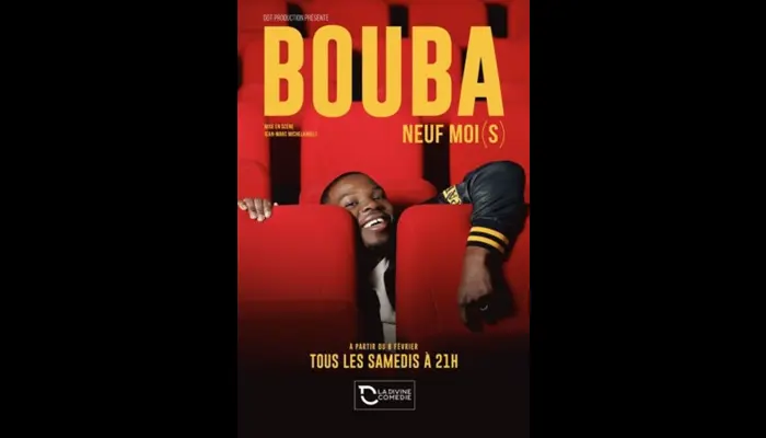 Bouba dans Neuf moi(s) (La Divine Comédie) (Invitations Exclusives 💖)