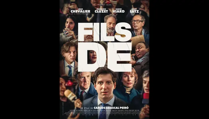 FILS DE (CINÉMA SAINT ANDRÉ DES ARTS)