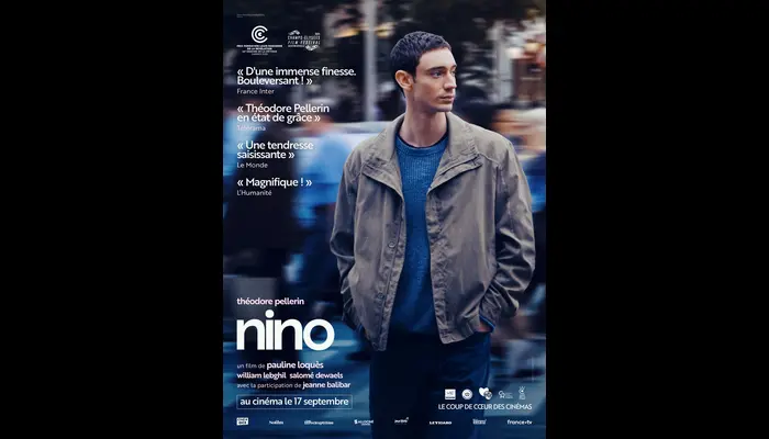 NINO (CINÉMA SAINT ANDRÉ DES ARTS)