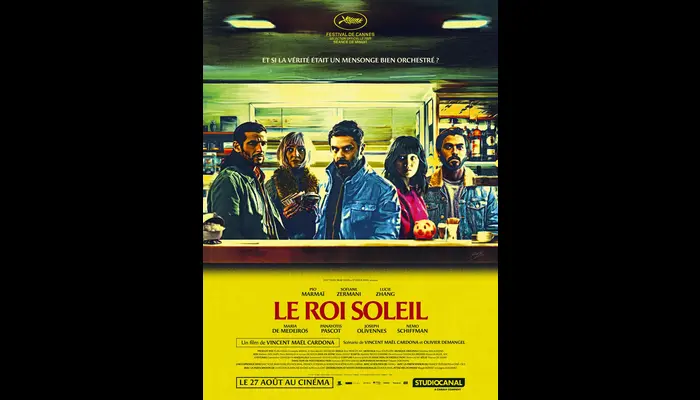 LE ROI SOLEIL (CINÉMA SAINT ANDRÉ DES ARTS)