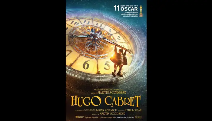 HUGO CABRET (CINÉMA SAINT ANDRÉ DES ARTS)