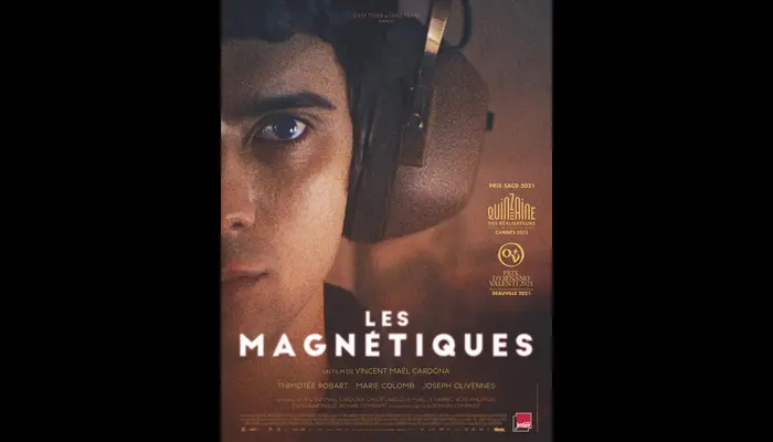 LES MAGNETIQUES (CINÉMA SAINT ANDRÉ DES ARTS)