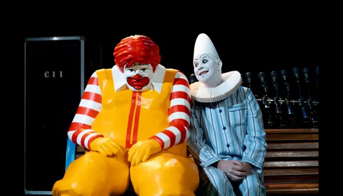 Ronald Subliminal (Théâtre épée de bois)