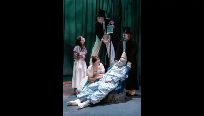 Le roi se meurt (Théâtre épée de bois)