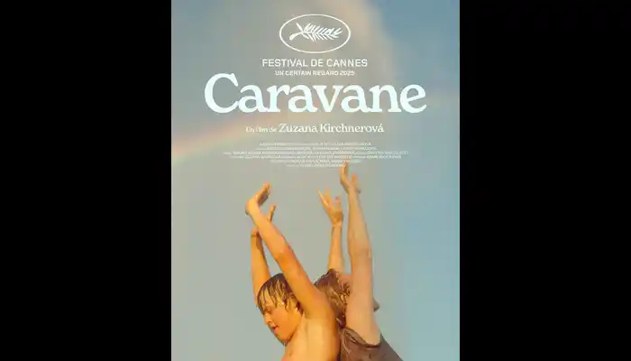 CARAVANE (CINÉMA SAINT ANDRÉ DES ARTS)