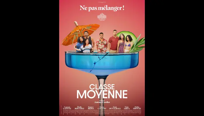 CLASSE MOYENNE (CINÉMA SAINT ANDRÉ DES ARTS)