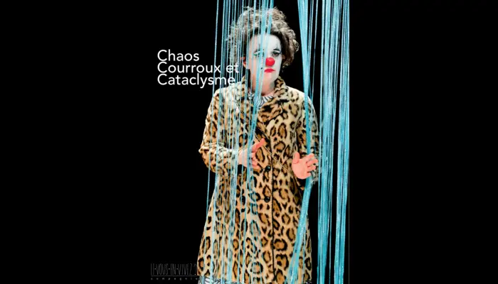 Chaos, Courroux, et Cataclysme (Théâtre épée de bois)