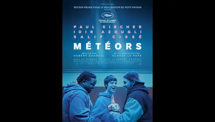 METEORS (CINÉMA SAINT ANDRÉ DES ARTS)