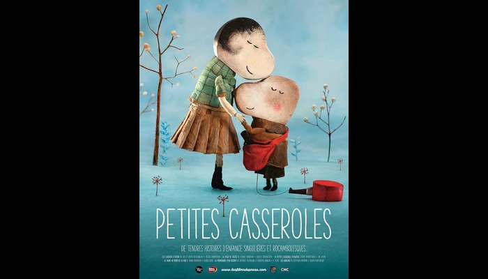 PETITES CASSEROLES (CINÉMA SAINT ANDRÉ DES ARTS)