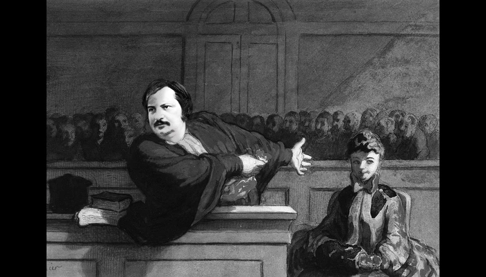 LIVRES EN TÊTE #16 • PLAIDOIRIES IMAGINAIRES • La littérature à la barre