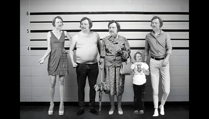 LIVRES EN TÊTE #16 • JOLIS MINOIS & VILS TROMBINES • Méfiez-vous des apparences